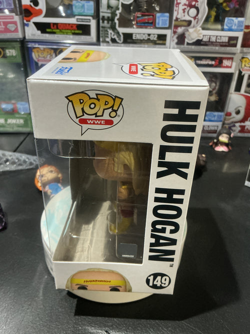 Hulk Hogan #149