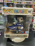 Brook with Shark Submerge #141
