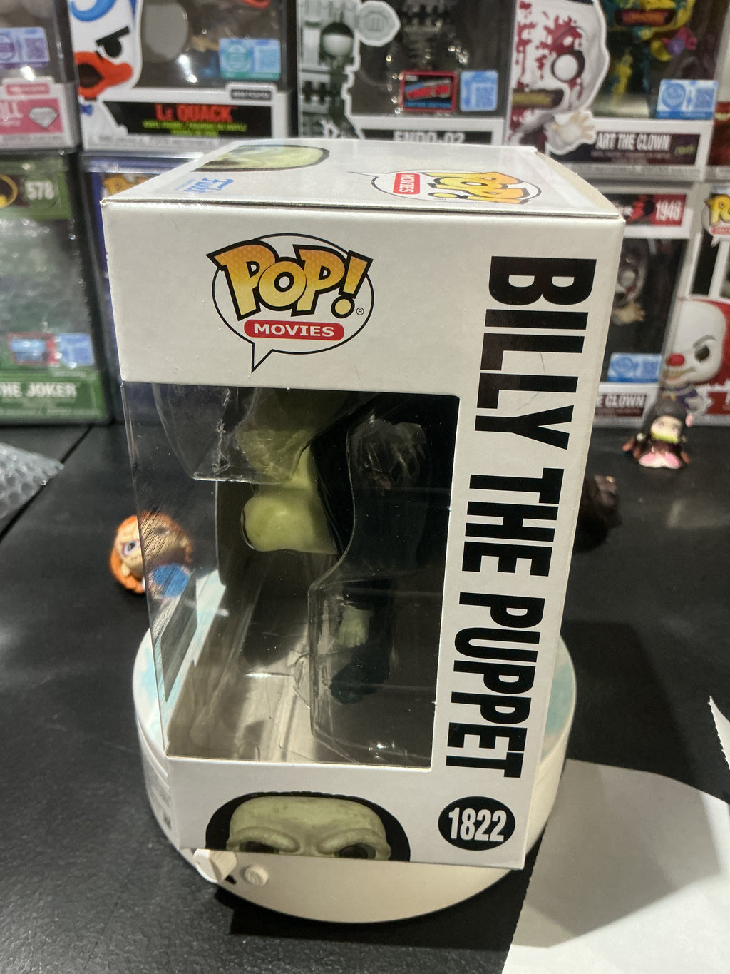 Billy the Puppet #1822
