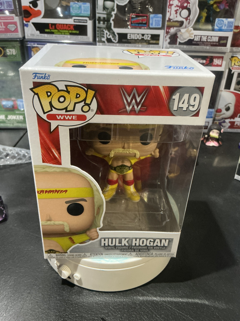 Hulk Hogan #149