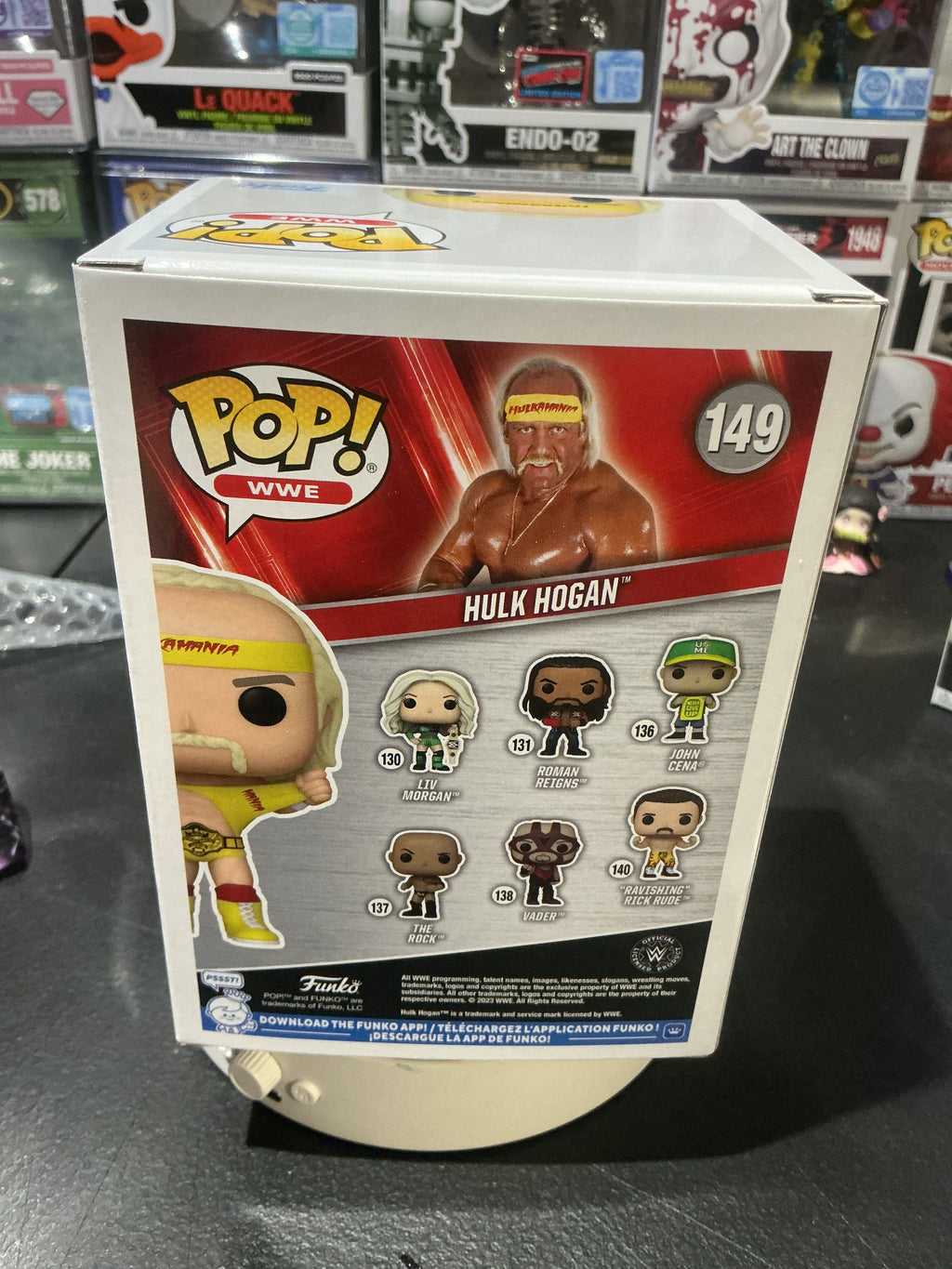 Hulk Hogan #149